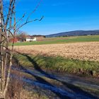 20230316 Unser Dorf Lösten (OT Zell) links und unsere Marktgemeinde Zell rechts