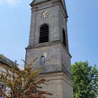 20230618 Kirchturm St Galluskirche Zell im Fichtelgebirge