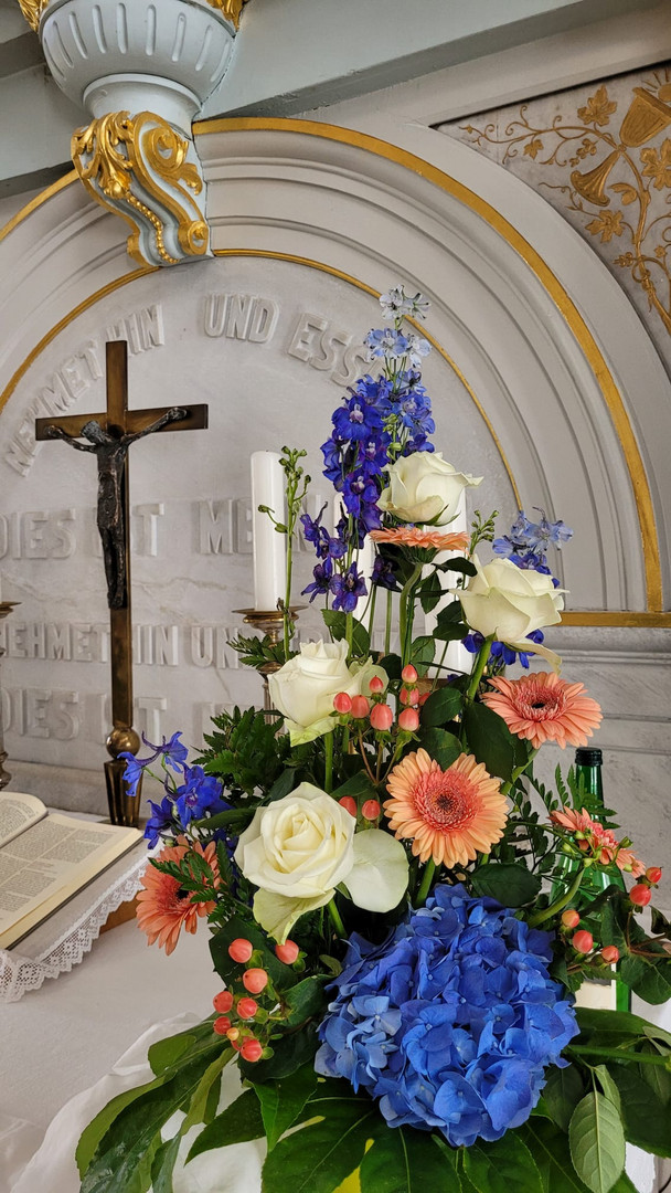 20230618  Konfirmation in Zell im Fichtelgebirge