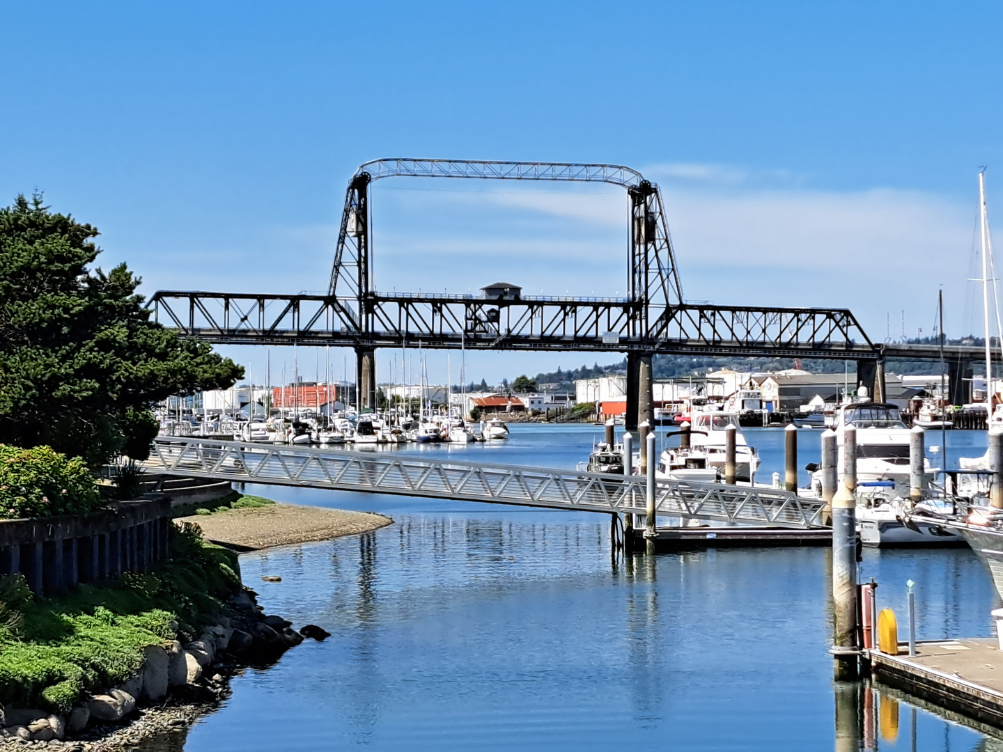 20230627 Murray Morgan Bridge - Tacoma