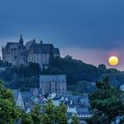 20230629-Sonnenuntergang in Marburg-15394