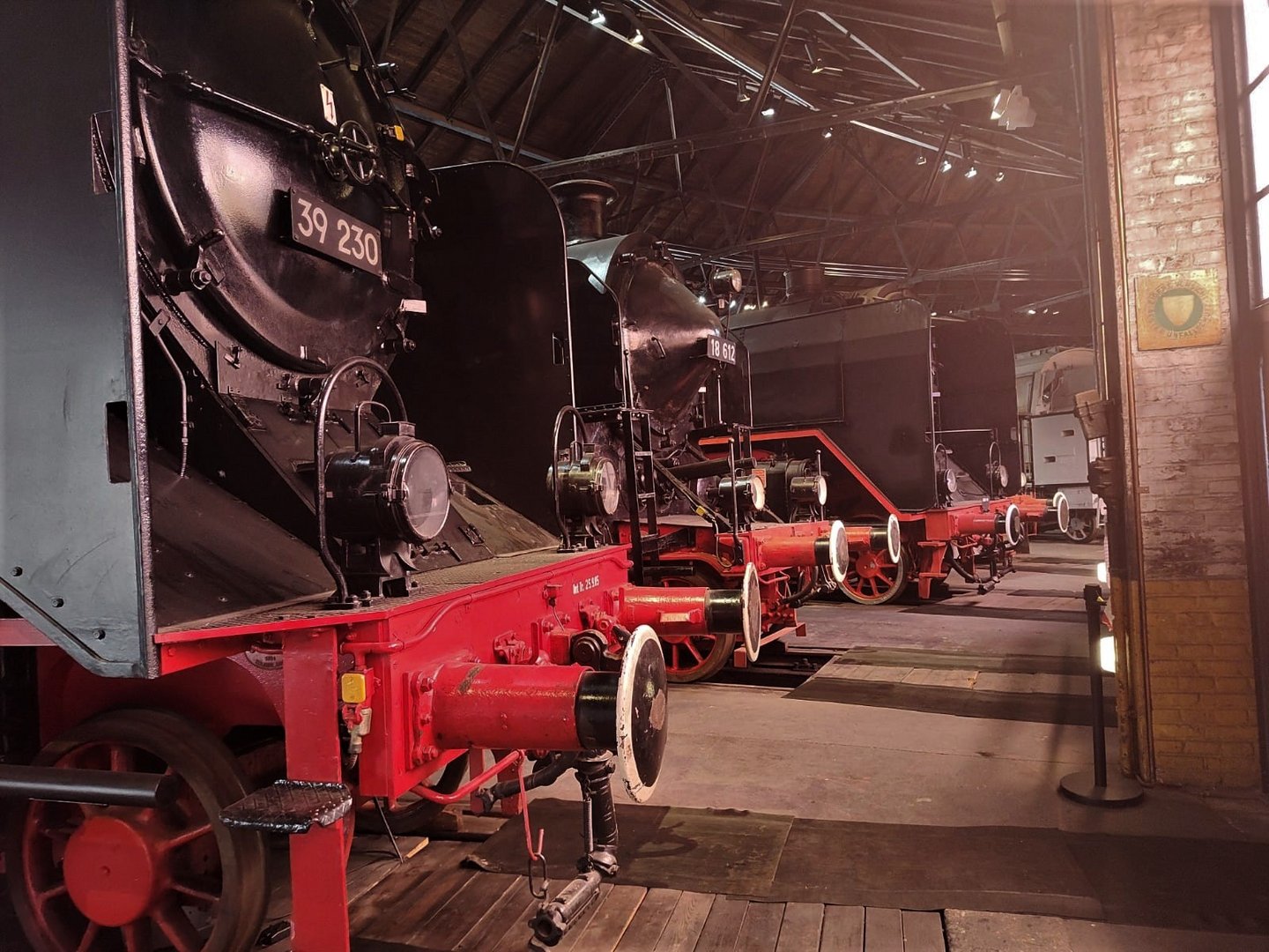 20230714 Spiegeltag im Dampflokmuseum  Neuenmarkt Wirsberg