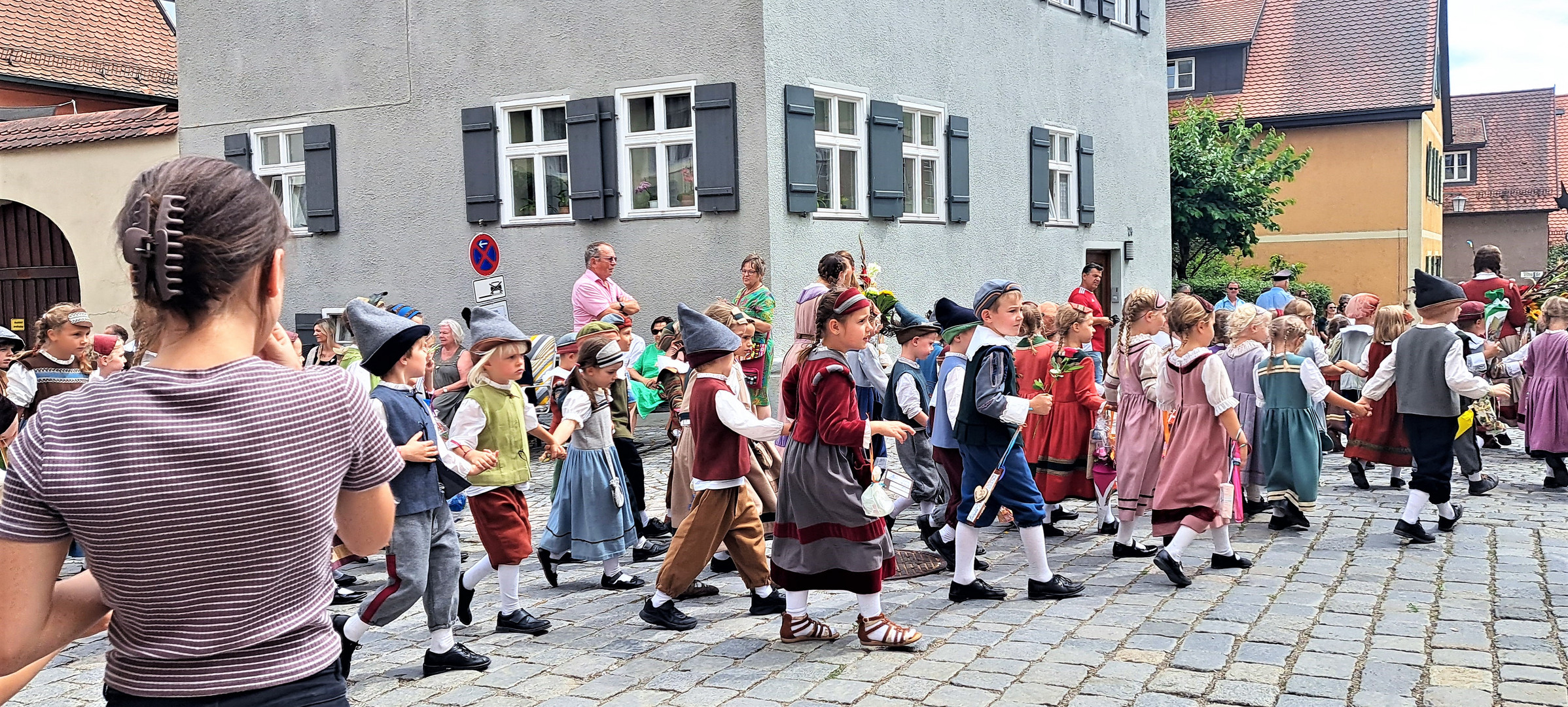 20230723 Donnerstag mit Durchblick : Dinkelsbühl Kinderzeche