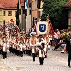 20230723  Kinderzeche Dinkelsbühl : Dinkelsbühler Knabenkapelle