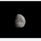 2023.09.24 Der Mond heute Abend