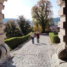 20230930  Kronach  Festung  Rosenberg  " erobern"