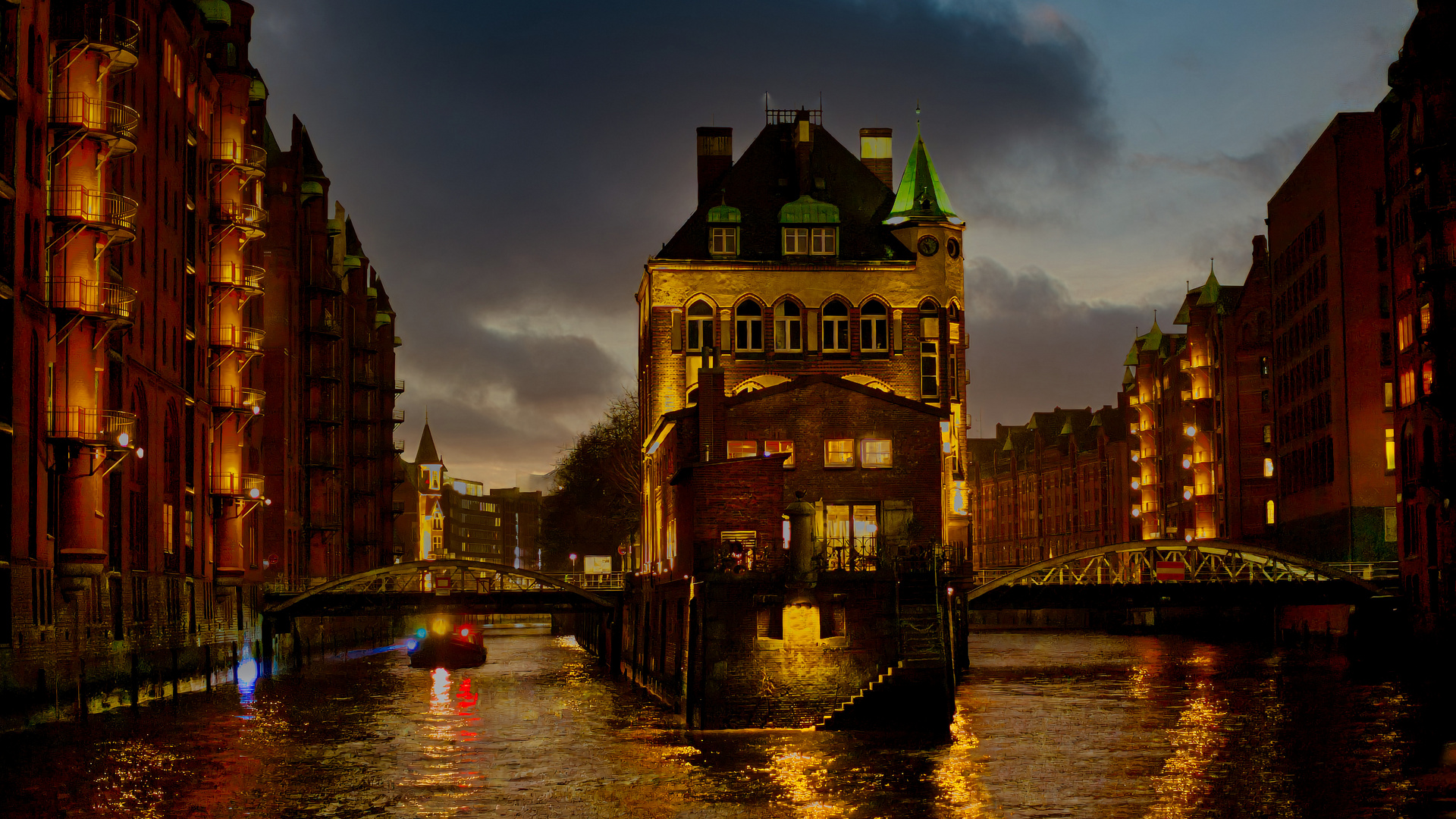 2024-02-18 HH Speicherstadt