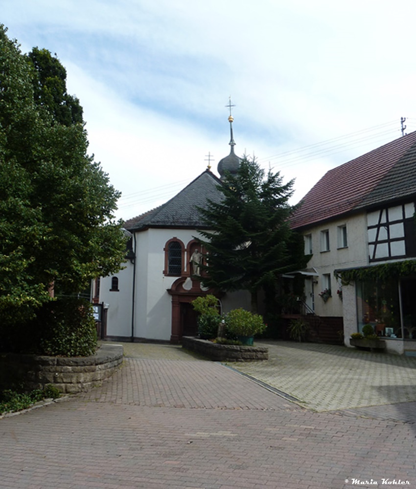 2024-02-22-Durchblick auf unsere Kirche