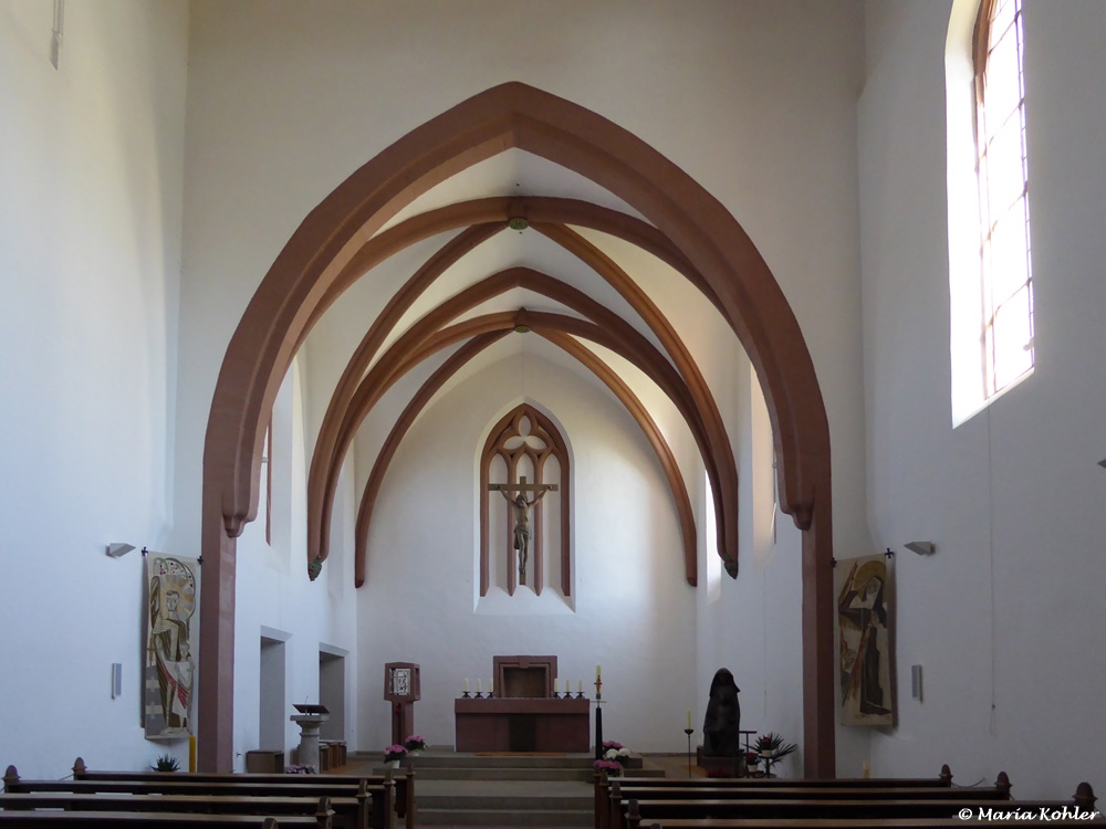2024-03-30-Klosterkapelle Himmelspforten in Würzburg 