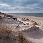 2024 Dünen in Westerland auf Sylt