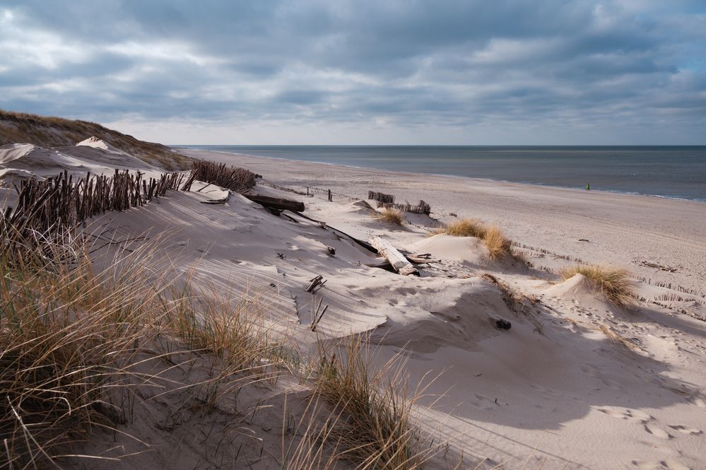 2024 Dünen in Westerland auf Sylt