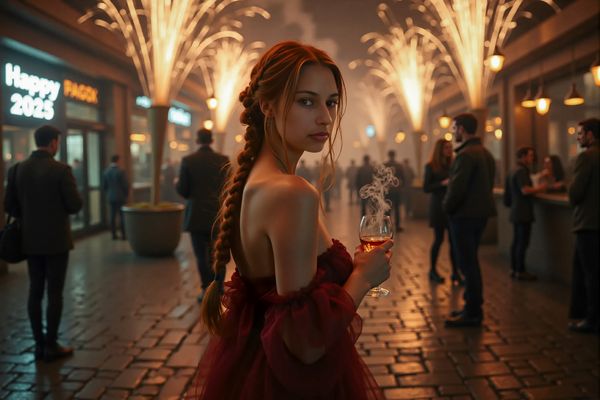 2025 - was kommt, wie wird das neue Jahr sein…?