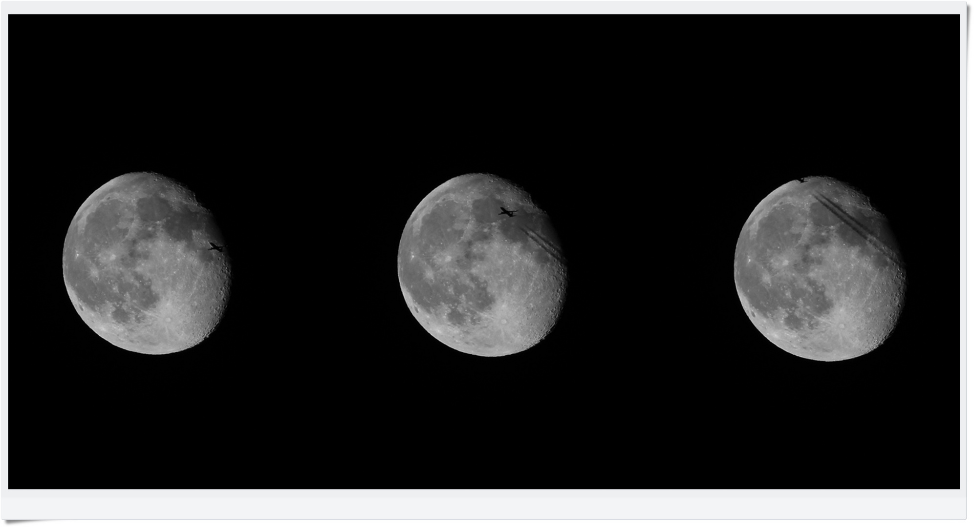 2025.10.09 Eine kleine Reise zum Mond gefällig?