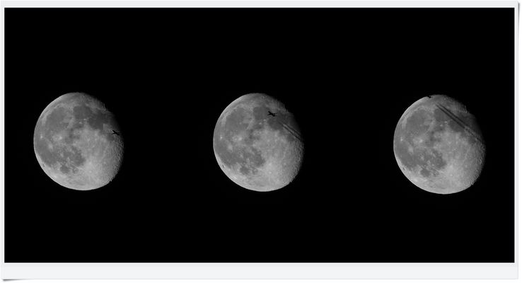 2025.10.09 Eine kleine Reise zum Mond gefällig?