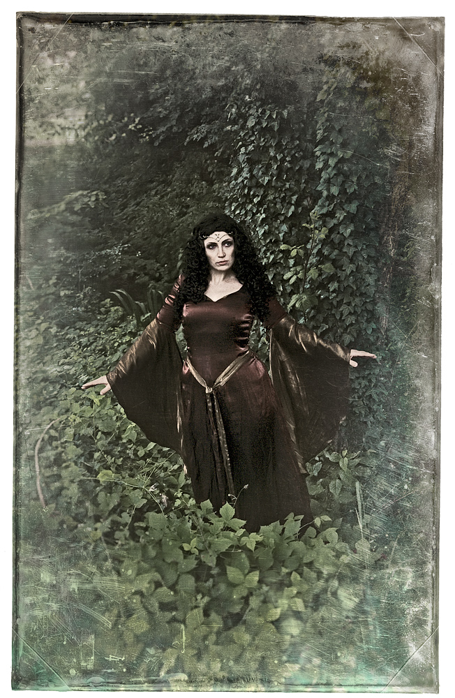 #203 Morgaine le Fay