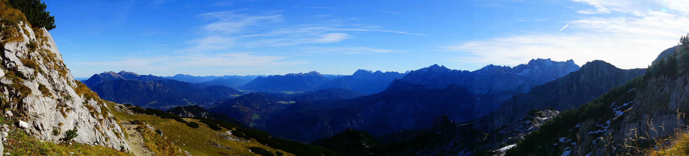 2033m Alpspitz