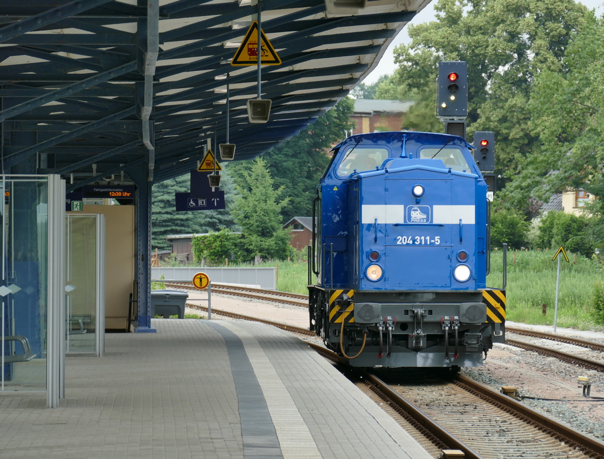 204 311 in Falkenstein/Vogtland