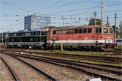 2043 037-7 Austrovapor Bahn 