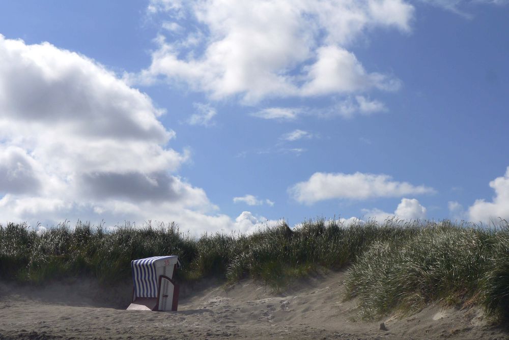 Stranddünen von fraphoto