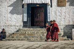 205 - Shigatse (Tibet) - Tashilhunpo Monastery