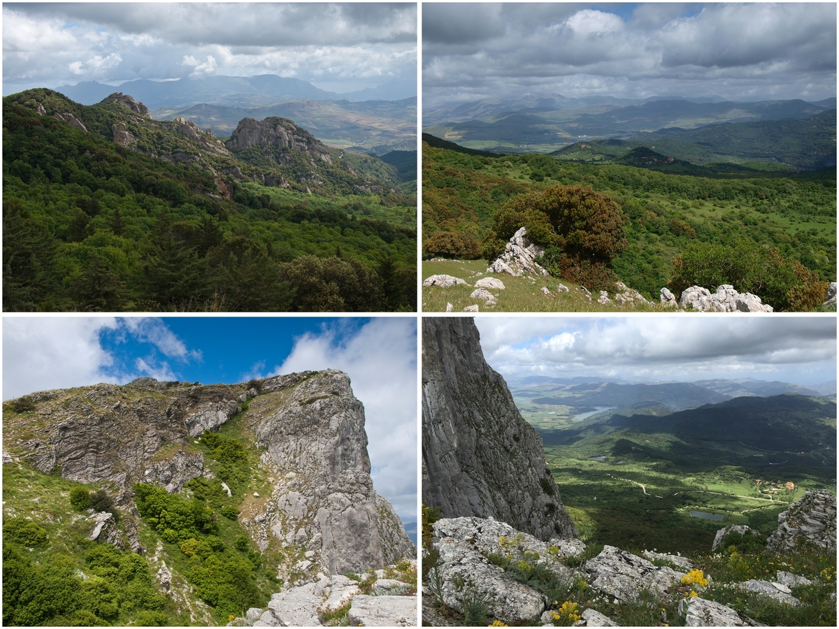 20.5. Wanderung über die Rocca Busambra (2)