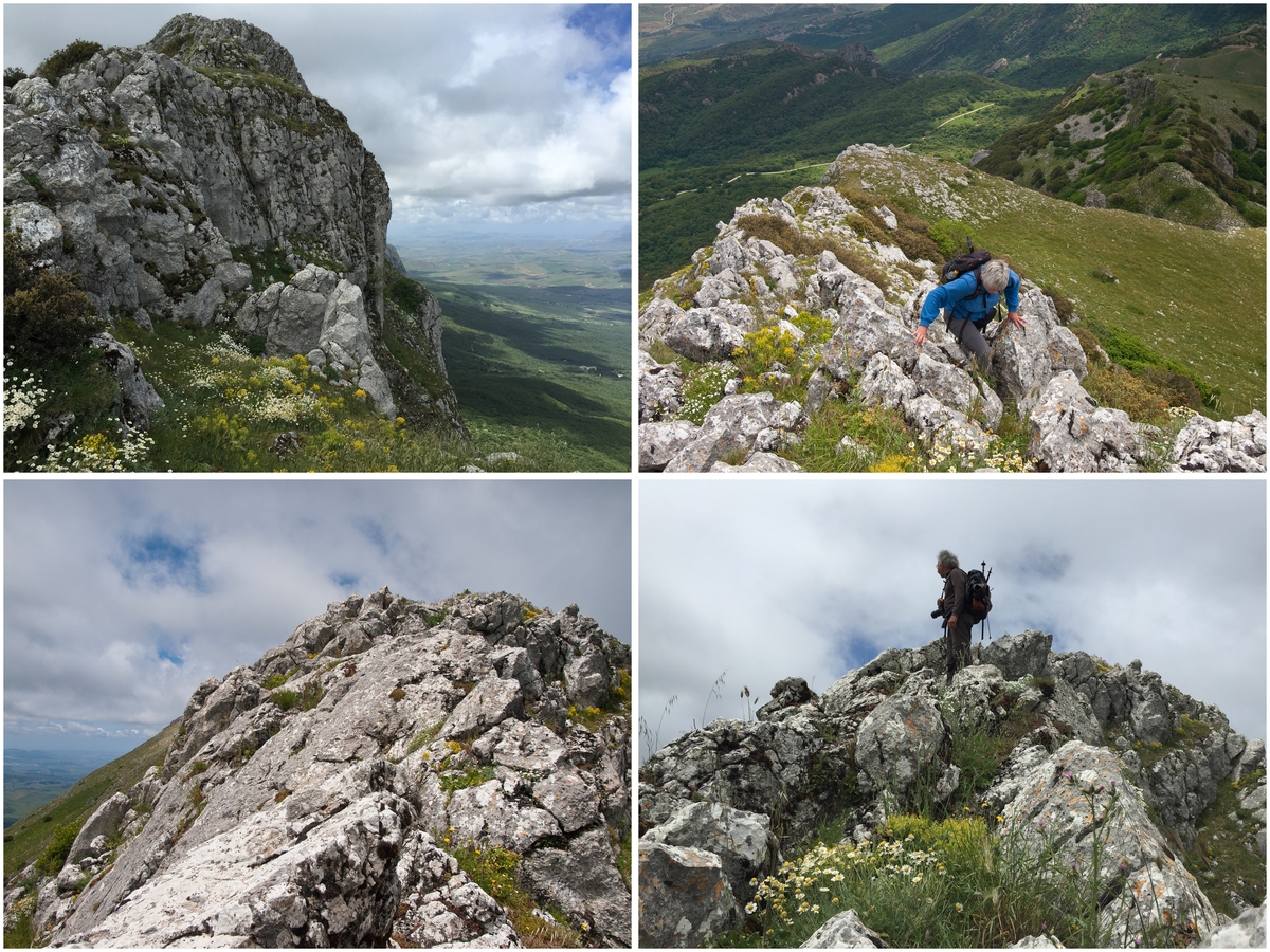 20.5. Wanderung über die Rocca Busambra (3) 