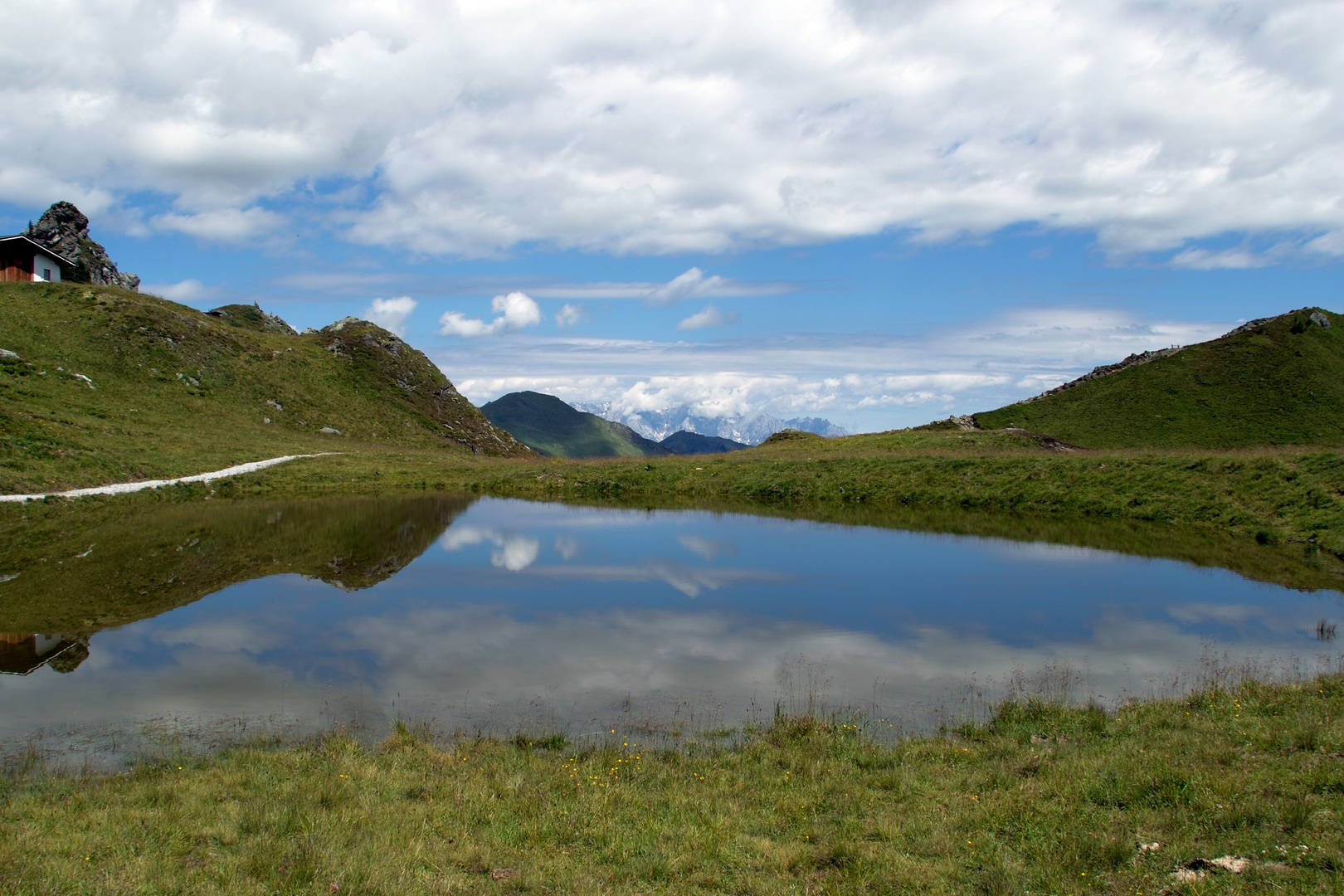 2050m Schlossalm Gastein