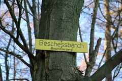 20525 Beschissenberg (Lage bei Hauset)