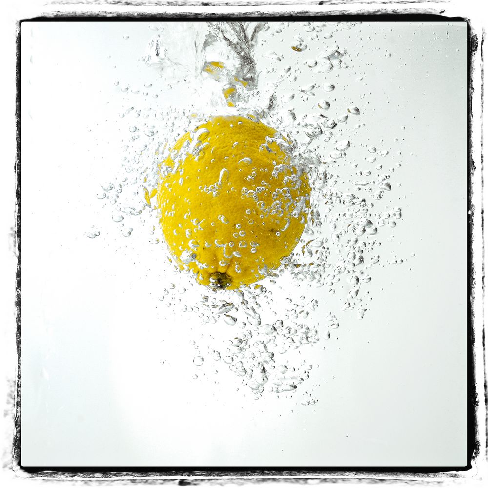 Lemon Splash von tom4800