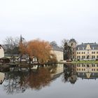 20533 Burg Flamersheim (zwei Restaurants und ein Herrenhaus)