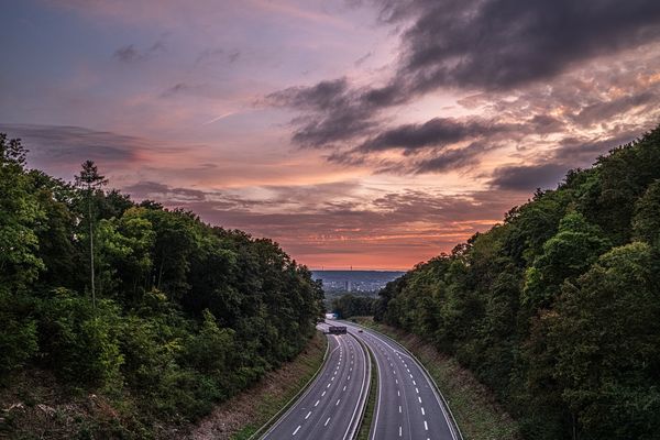 205/365 die A544 ist wieder eröffnet