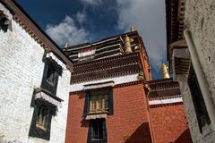 207 - Shigatse (Tibet) - Tashilhunpo Monastery