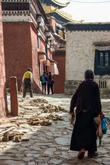 208 - Shigatse (Tibet) - Tashilhunpo Monastery