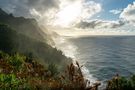 Na Pali Coast by Daniel Apple