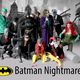 BATMAN cosplayers