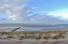 Borkum 2019 - Stellenweise blauer Himmel by Reinhold Müller