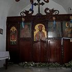 #20Roadside Chapel-Paros (inside)