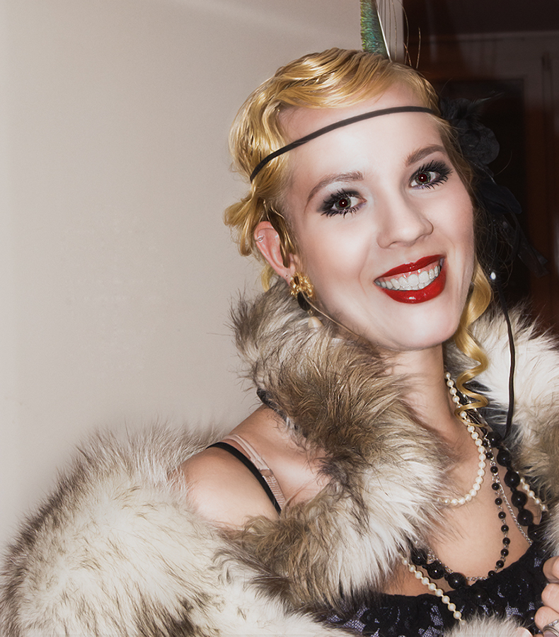 20´s Look