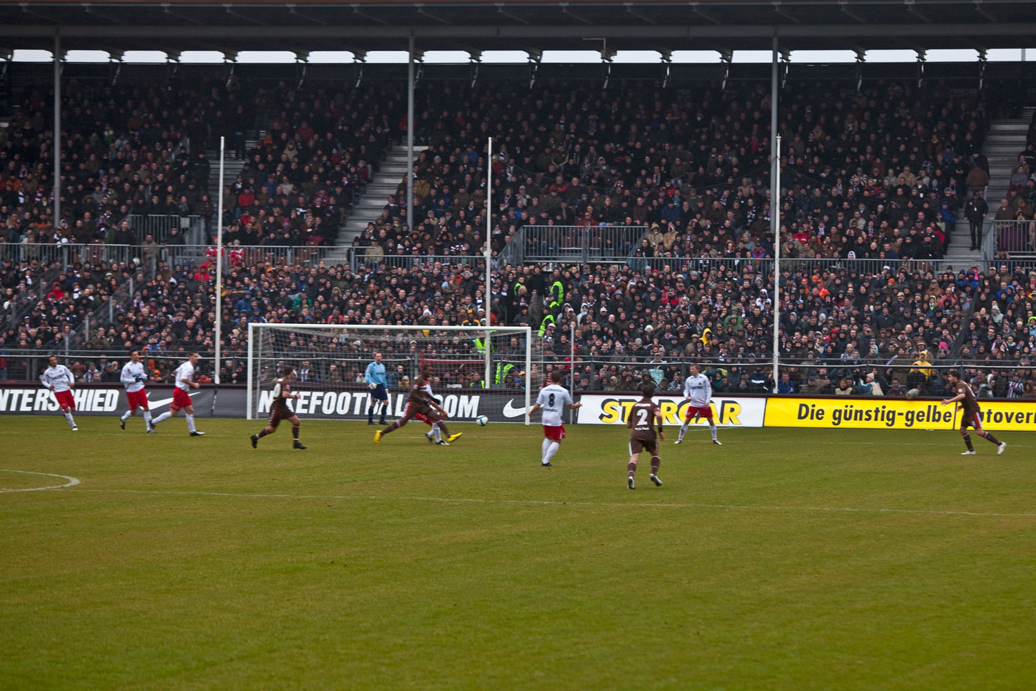 2:1 für St Pauli