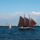 21. Hanse Sail in Rostock