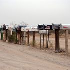 "21 Mailboxes - Arizona USA"