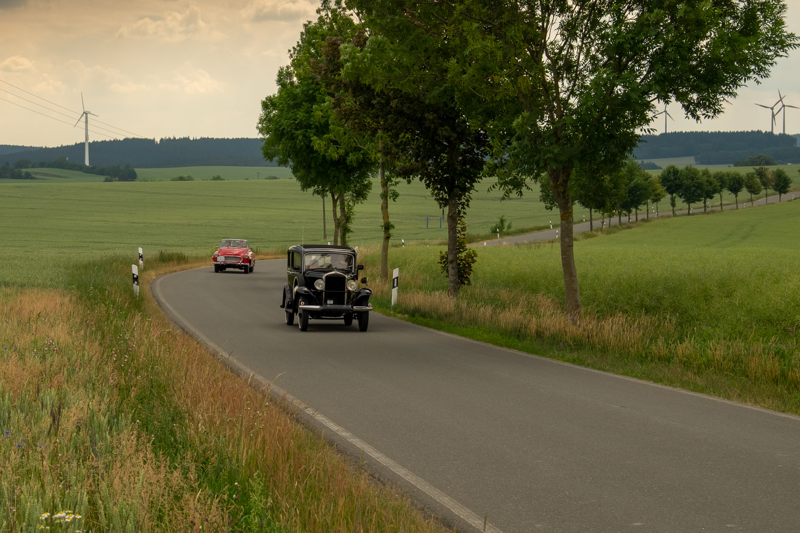 21. Prinz-Heinrich-Oldtimerausfahrt