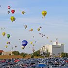 21. Warsteiner Internationale Montgolfiade (WIM)