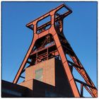 21 Zeche Zollverein Förderturm