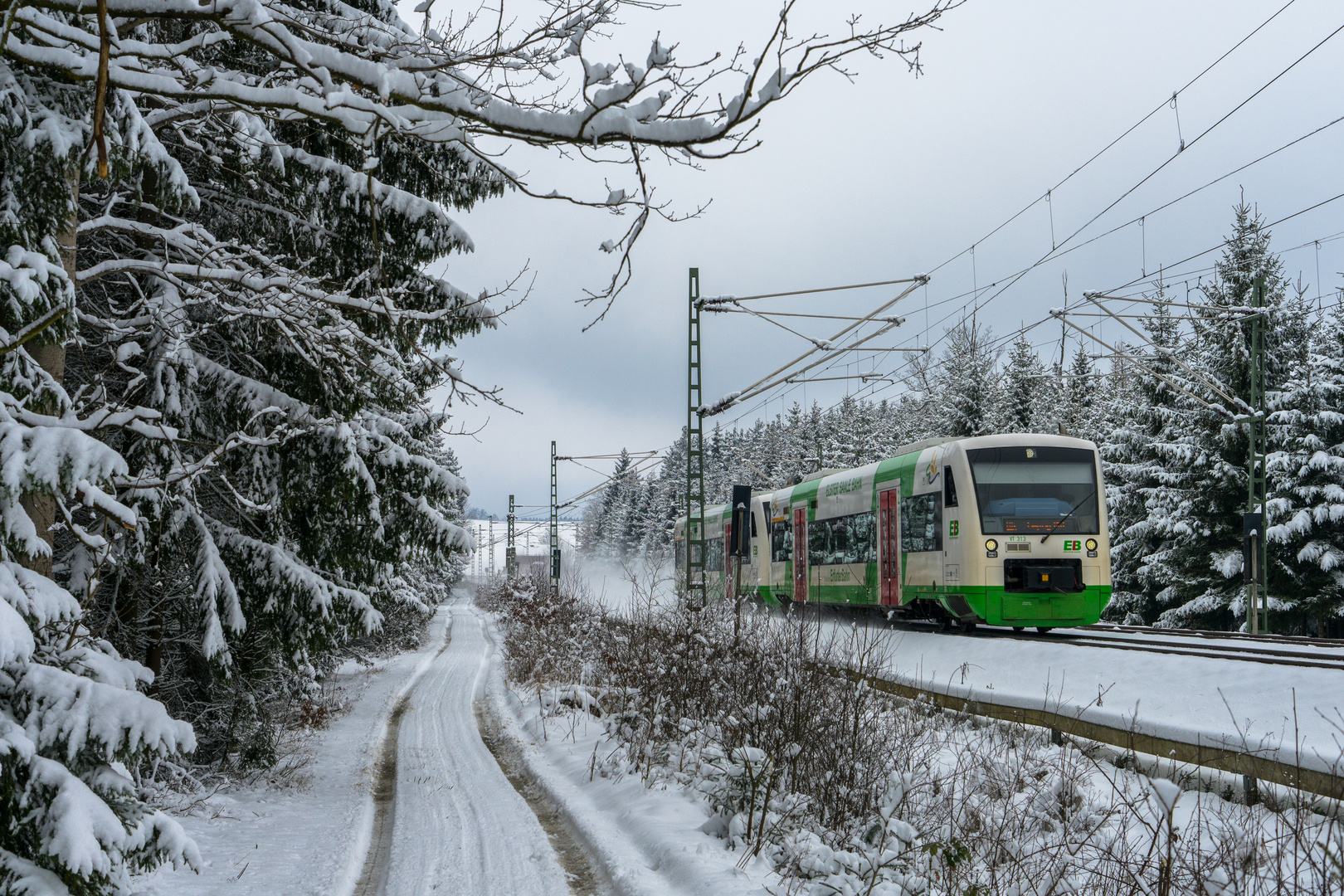 21.01.18 EBx Winterstimmung im Vogtland