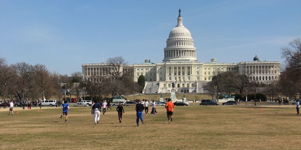 21.02.09 ein Frühlingstag in D.C.