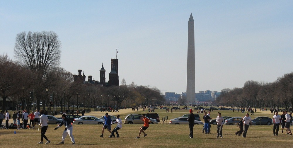 21.02.09 ein Frühlingstag in D.C.