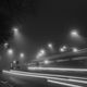 Nebel im Verkehr