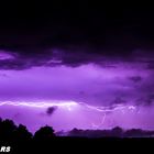 21.05.2012 Gewitter in der nähe von Empfingen (BaWü) 2