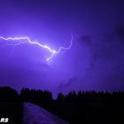 21.05.2012 Gewitter in der nähe von Geislingen (BaWü) 5